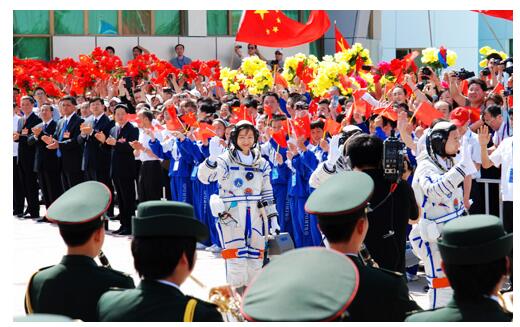 神九飞天 博顿音响再次见证中国航天辉煌时刻！